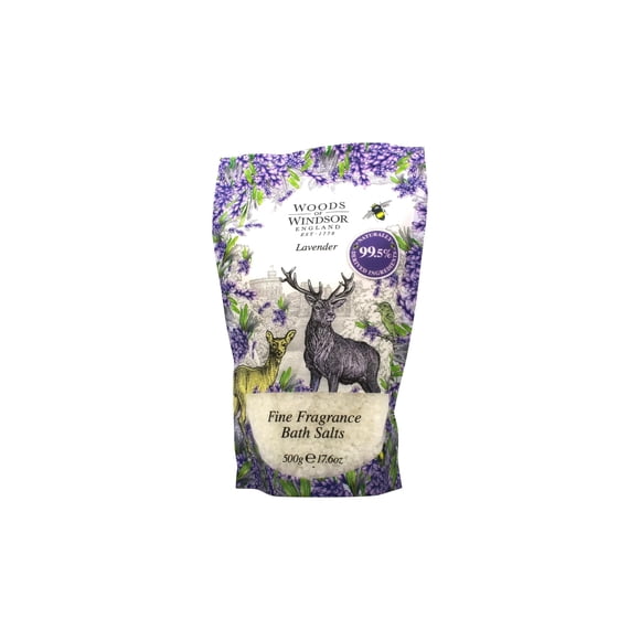 Sales de baño Woods of Windsor Lavender, 500 ml