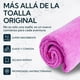 thumbnail image 4 of Pack 2 Toallas Microfibra Terry Morada rosa, 4 of 7