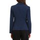 thumbnail image 3 of INSPIRE CHIC Blazers para Mujeres Regreso a Clases Conjunto de Maestra Casual de Negocios Chaquetas de Traje de Oficina de Trabajo de Un Botón Frontal de Manga Larga con Hombreras XS Azul Oscuro, 3 of 6