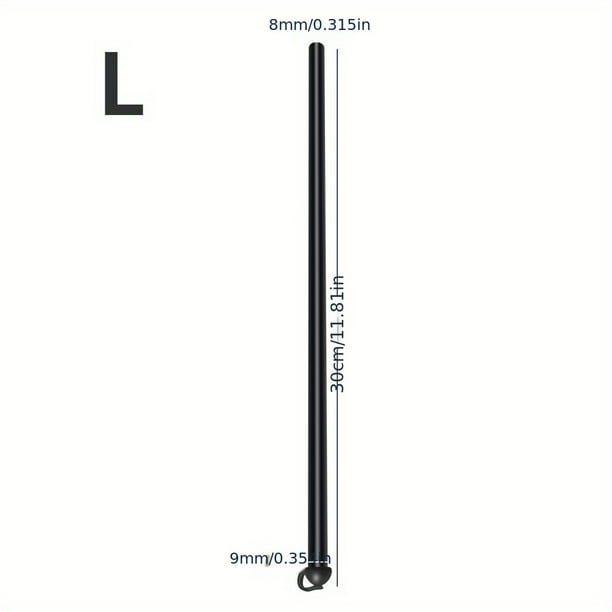 1pc Erotic Silicone Urethral Dilator for Men - Long Hollow Catheter for Prostate Stimulation and Chastity Sounding