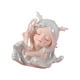 thumbnail image 5 of Linda Figura De Ni?a Marina Estatua En Miniatura Para Decoración De Oficina Regalo De Cumplea?os Estilo A, 5 of 5