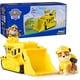thumbnail image 1 of Camión Bulldozer PAW Patrol Rubble con Figura Coleccionable, 1 of 3