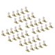 thumbnail image 2 of Prensatelas de plástico de 40 piezas para accesorios de máquinas de coser industriales, 2 of 5
