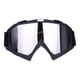 thumbnail image 5 of Gafas De Seguridad Para Esquí En La Nieve Gafas A Prueba De Viento ATV Motocicleta Negro Plata, 5 of 5