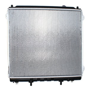 Repuestos Del Sol - Radiador Motor Hyundai Terracan 2.9 2002 2007