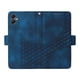 thumbnail image 2 of Carcasa FOXDOCK Samsung Galaxy A05 de cuero PU, diseño acolchado clásico, protección contra caídas y rayones, 2 of 5