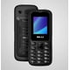 thumbnail image 1 of BLU Tank Mini T650 celular GSM liberado de 1,8" con doble SIM y linterna (negro/gris), 1 of 4