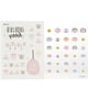thumbnail image 3 of Tatuaje de uñas y manos April ST-02K 040049, 3 of 4