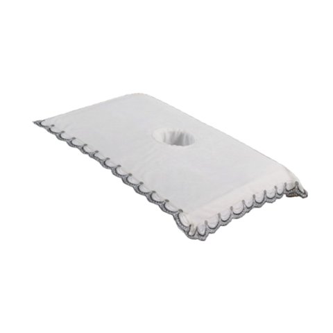Ioensy - Toalla Para Mesa De Masajes, Transpirable, Para Cama De Spa, Color Blanco