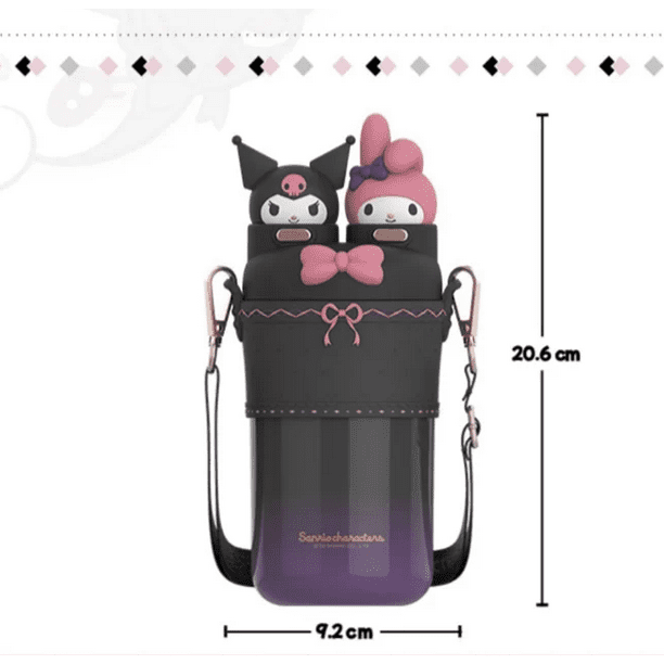 Kuromi Botella Agua Cartera | Lider