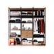 thumbnail image 1 of Set Closet organizador abierto amber, 1 of 2
