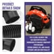 thumbnail image 3 of Tubo flexible para sopladora ZIZIWEI E164000080 compatible con Echo SHIN-DAIWA, 3 of 7