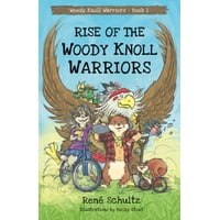 Libro Woody Knoll Publishing Guerreros De Woody Knoll 1