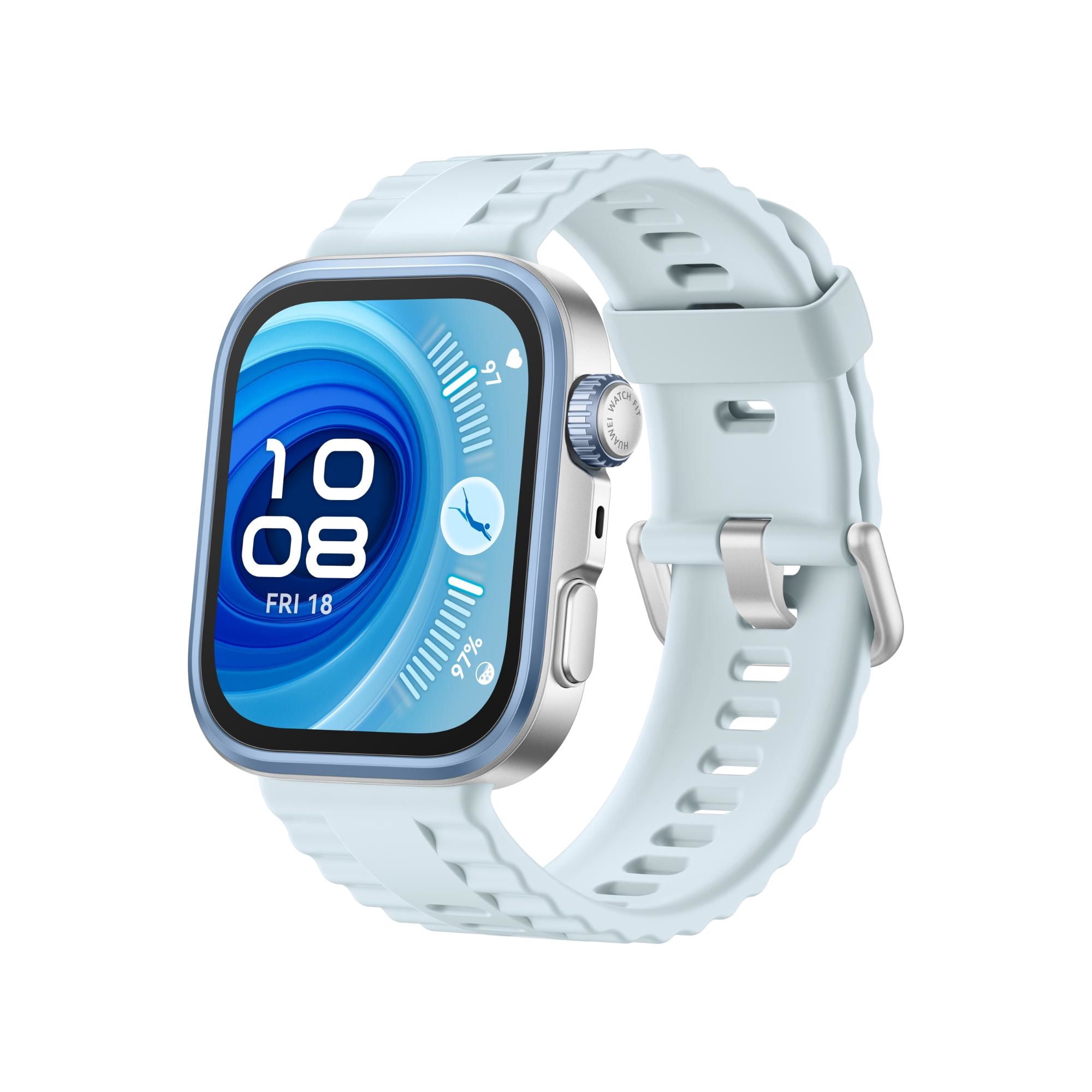 Huawei - Smartwatch Fit 4 Pro Azul