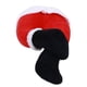 thumbnail image 2 of Adorno De Piernas De Papá Noel De Navidad, Juguete De Peluche Pegado Para Puerta De Navidad, 2 of 5