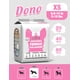 thumbnail image 4 of Pañales para Perro Dono Hembra 60 uds XS (20-36 cm), 4 of 7