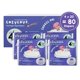 thumbnail image 2 of Pañales Cozycove talla 4 ultra delgados con cinta - 80 unidades, 2 of 9