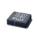 thumbnail image 2 of Juego de 4 pizarras Coasters American Atelier, color plateado, 10 x 10 cm, 2 of 7