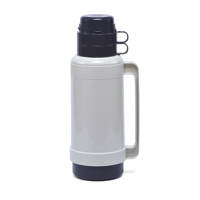 Thermos - Termo Liquido Mondial 1.8 Lt Cool Blanco