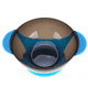 thumbnail image 1 of Suction Bowl\Hair Color Mixer Hair Dye Hair Treatment Mixing Bowl Silicone Hair Dye Bowl Binaural Bowl Hair Salon Beauty Tool, 1 of 3