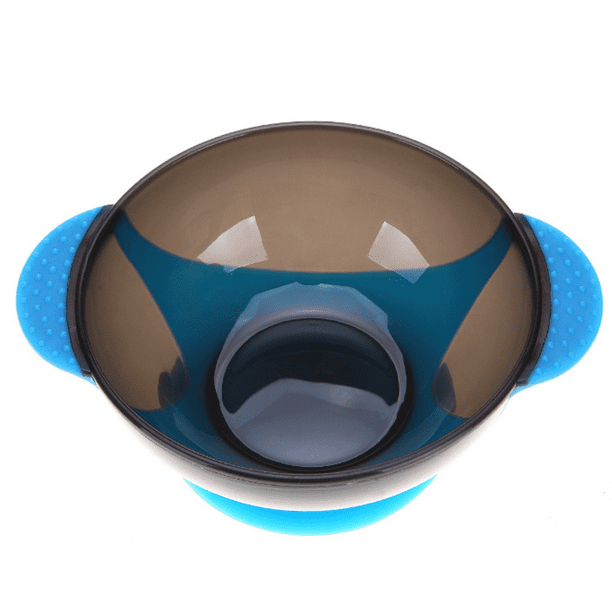 Suction Bowl\Hair Color Mixer Hair Dye Hair Treatment Mixing Bowl Silicone Hair Dye Bowl Binaural Bowl Hair Salon Beauty Tool