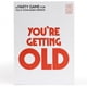 thumbnail image 3 of Juego de cartas Party Vango You're Getting Old para los millennials que envejecen, 3 of 6