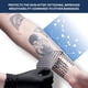 thumbnail image 5 of Parche para cubrir tatuajes Recovery Derm Shield a prueba de agua, 5 of 6