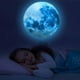 thumbnail image 3 of Estrellas que brillan en la oscuridad para el techo, 440 piezas de estrellas que brillan en la oscuridad, decoraciones de pared para niños, para dormitorio infantil, 3 of 6