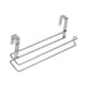 thumbnail image 4 of Portarrollos De Papel Para Cocina De Acero Inoxidable Para Garaje, Utensilios De Baño, Dos Ganchos, 4 of 5