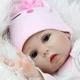thumbnail image 3 of Bebe Reborn Muñeca Silicon Suave 55cm Osito Realista, 3 of 3