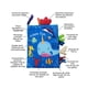 thumbnail image 5 of Libro Sensorial De Tela Para Bebes Texturas Y Sonidos, 5 of 6
