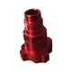 thumbnail image 2 of Piezas Del Adaptador De La Taza Del Aerosol Juntas Del Pote Del Metal Conector Del Reemplazo De La Liberación Rápida, 2 of 5