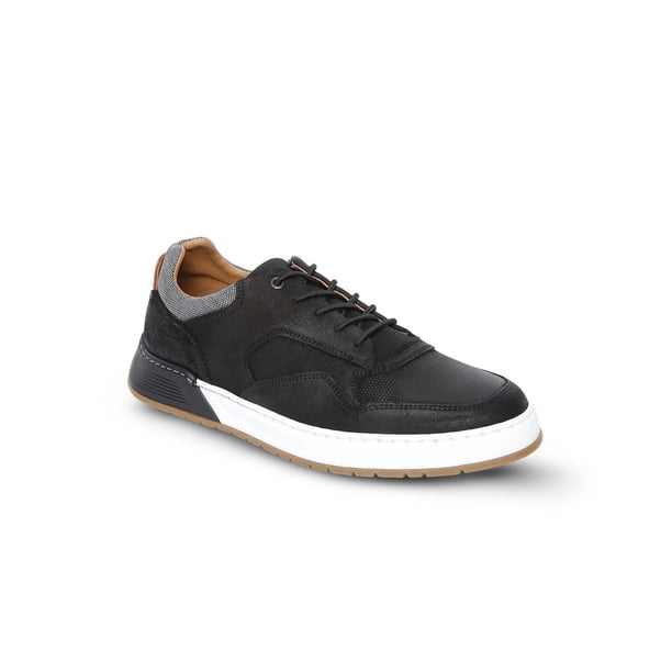 Zapatillas Hombre Cuero Oakwood-0-85 Bullboxer negro 43
