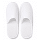 thumbnail image 1 of 2 Pares Pantuflas Desechables Gruesas Antideslizantes Hotel Spa, 1 of 8