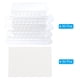 thumbnail image 3 of Uxcell 3 pulgadas Etiquetas de Carpetas de Archivos 50 Piezas Pestañas de Carpetas de Archivos con Etiquetas de Inserción Plástico Transparente para Carpetas Colgantes, 3 of 5