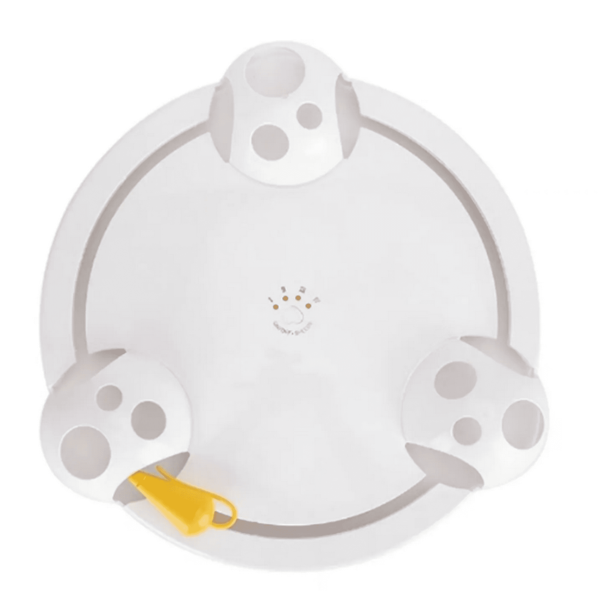 Genérico - Juguete Giratorio Para Gatos Juego Inteligente Para Gatos