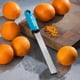 thumbnail image 3 of Zester and Grater Microplane Premium Classic Turquesa, 3 of 3