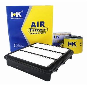 Repuestos Del Sol - Kit Filtro Aceite Aire Para Chevrolet 3 5 2005 2010