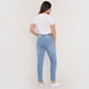 thumbnail image 3 of Jeans Mujer Skinny 1 Botón Azul Claro Corona, 3 of 5