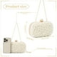 thumbnail image 2 of Bolso de noche Emprier Pearl Beaded Clutch para mujer, 2 of 3