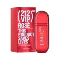 Carolina Herrera - Perfume Mujer 212 Vip Rose Edp 80 Ml