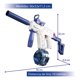 thumbnail image 3 of Pistola Agua Eléctrica Uzi Niños Recargable Juguete Verano, 3 of 6