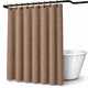 thumbnail image 1 of Cortina De Bano De Tela Impermeable 180*180cm + 12 Ganchos, 1 of 5
