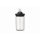 thumbnail image 2 of Botella Camelbak Eddy+ Kids 0.4L | Clear, 2 of 3