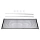 thumbnail image 3 of Safety Gate Pet Dog Puppy Mesh Esgrima Guardias Portátiles De Interior 110x72cm, 3 of 5