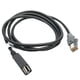 thumbnail image 1 of Cable Adaptador Convertidor De Coche Negro USB 2.0 Para Suzuki Vitara 2015 En Adelante, 1 of 5