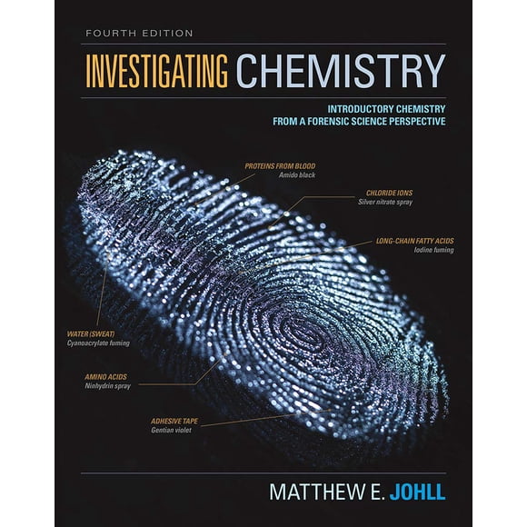Libro W. H. Freeman Investigando la Química