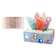 thumbnail image 2 of Juguete Sensorial Para Actividades De Tirar De Los Tejidos Para Bebés, Niños Y Niñas, Regalos Para Bebés, 20 Seda Cognitiva, 2 of 5