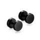 thumbnail image 1 of Aros Barbell black Punk Rock unisex Moda Juvenil 8mm, 1 of 4