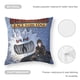 thumbnail image 5 of Funda de Almohada Desmarcar Dragones Carrera al Borde 45x45cm, 5 of 6